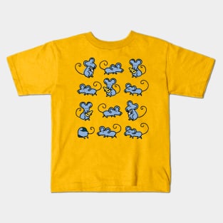 Mice Kids T-Shirt